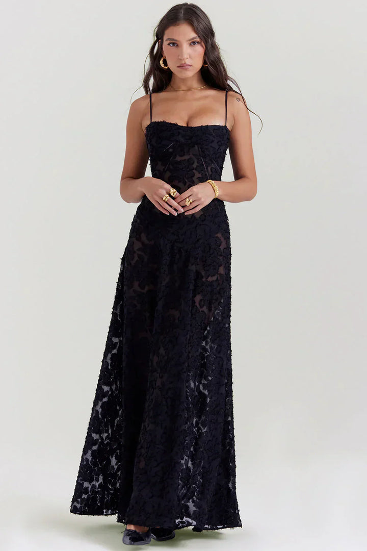 The Magical Evening Maxi Dress