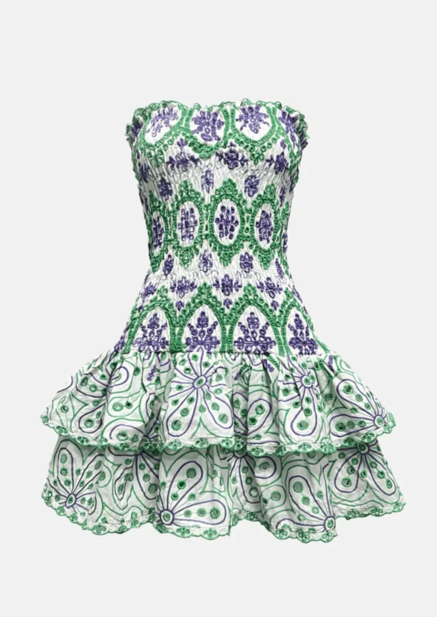 Juliette Mini Dress