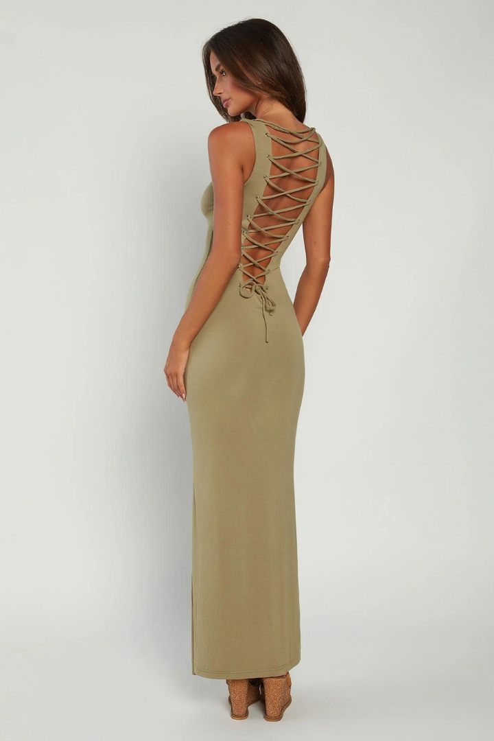 Mia - Romantic Maxi Dress