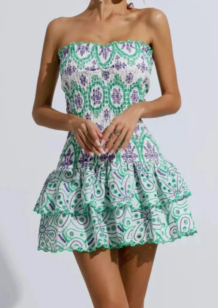 Juliette Mini Dress