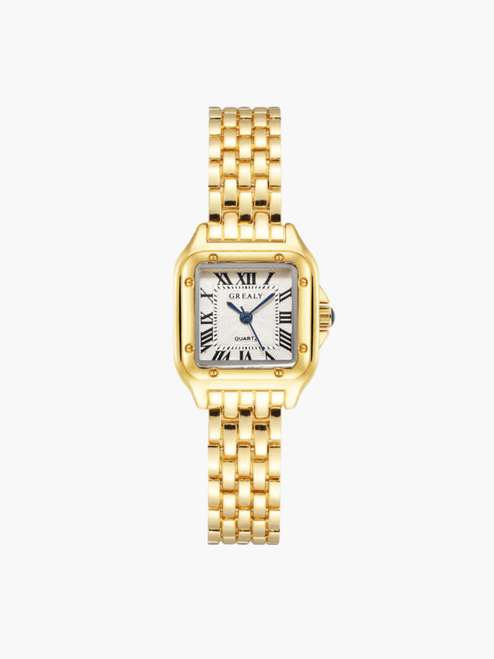 Novessa -  Premium Square Quartz Watch