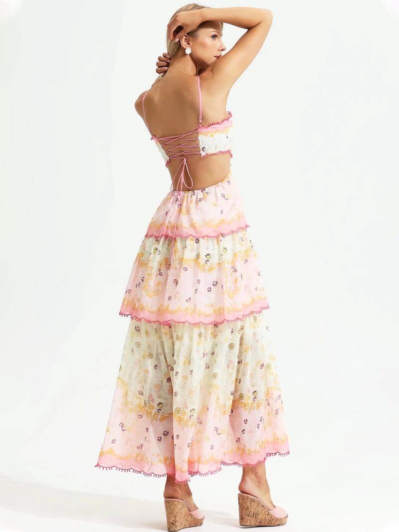 Madelyn Maxi Dress