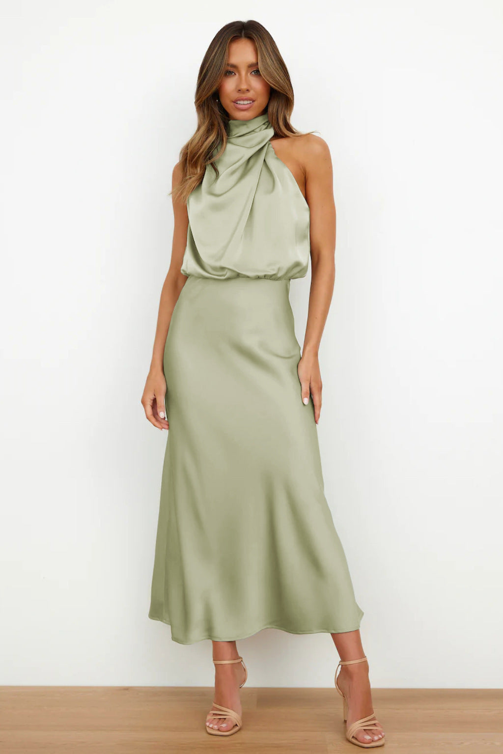 Eliza - Evening Elegance Dress