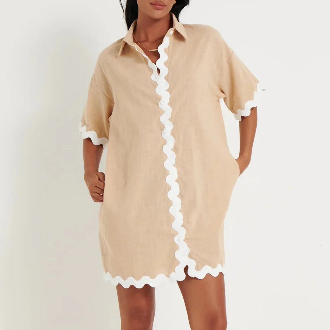 Lilith - Summer Shirt Dress