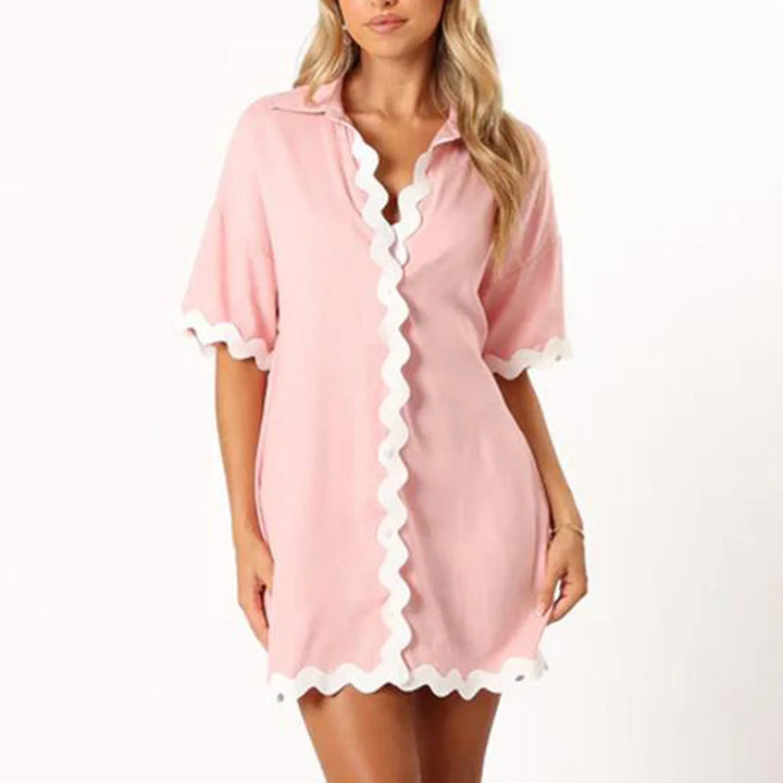 Lilith - Summer Shirt Dress