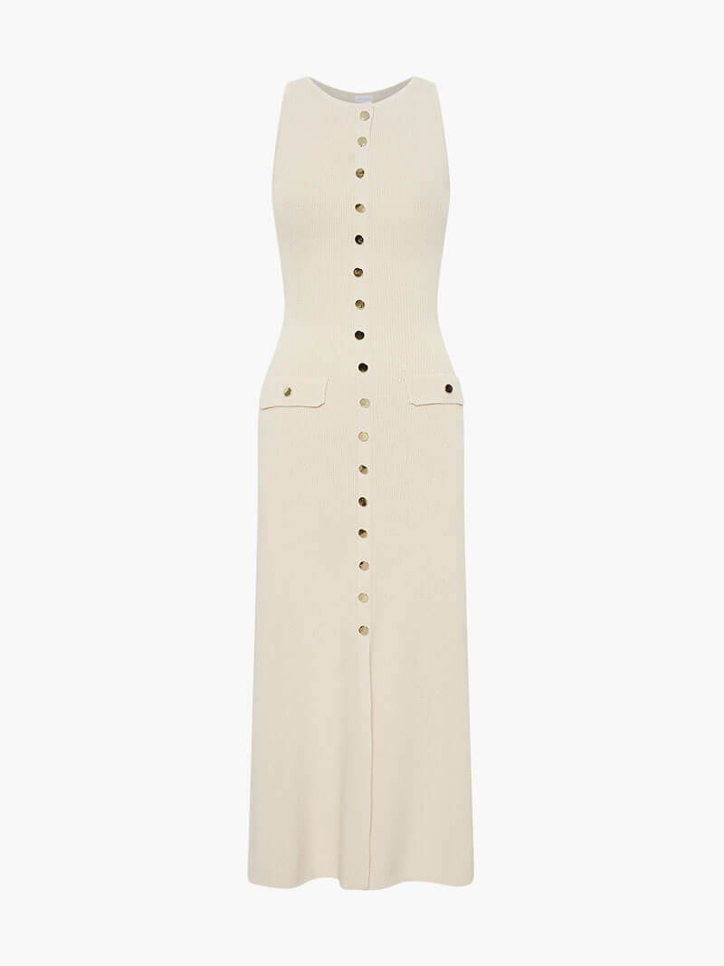 Cassandra - Luxe Maxi Dress