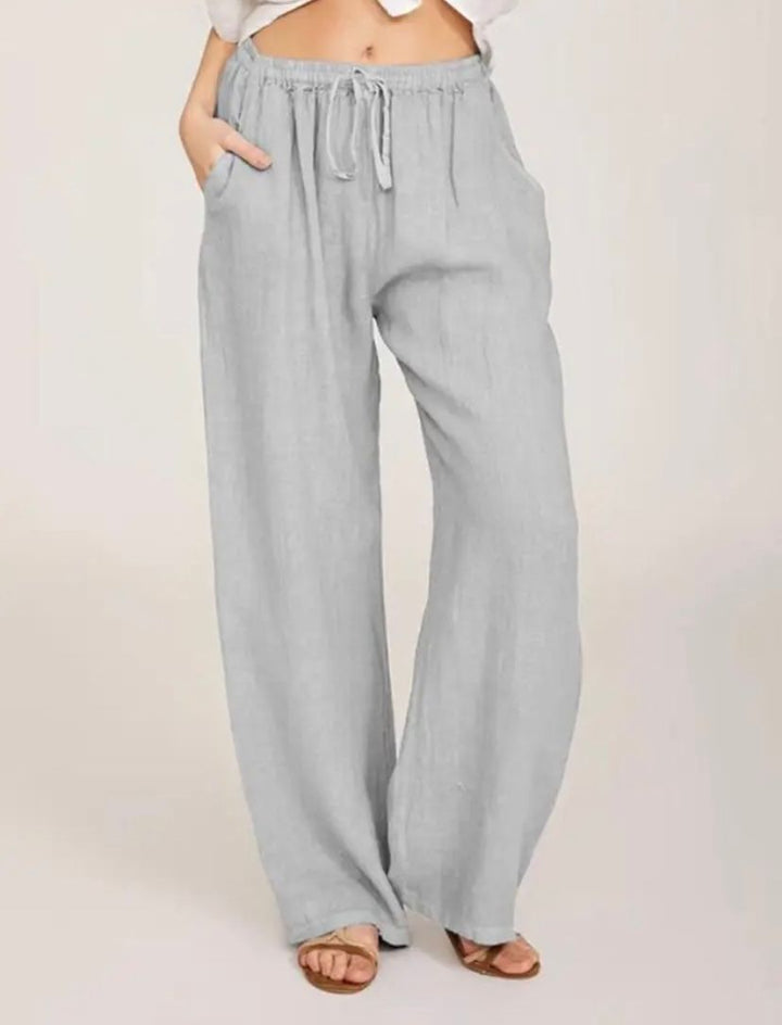 Britt - lightweight pants