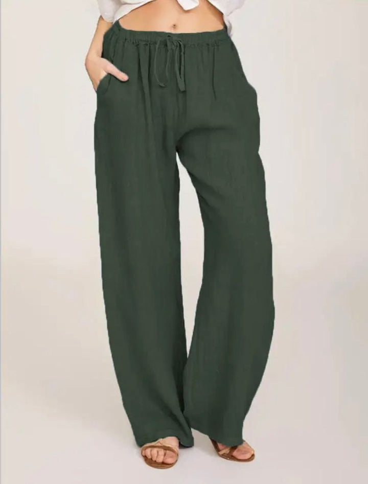 Britt - lightweight pants