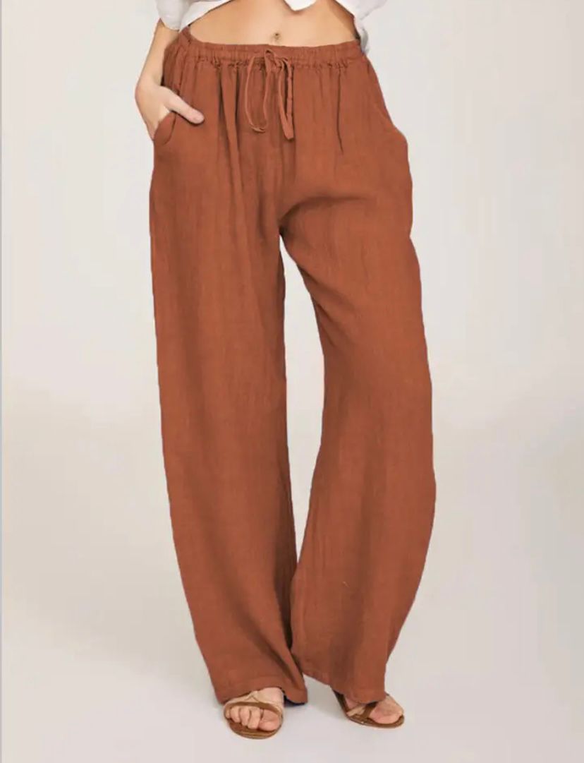 Britt - lightweight pants