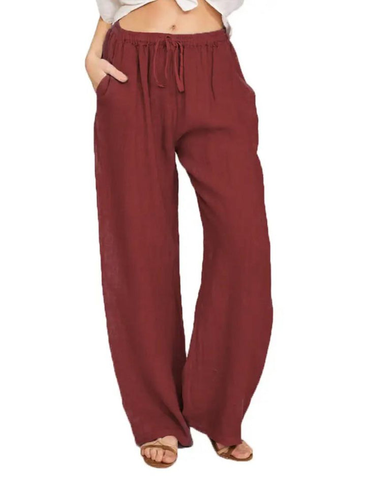 Britt - lightweight pants