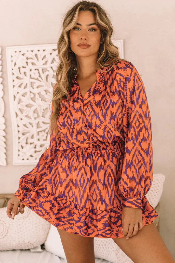 Glydel - Vibrant Romper