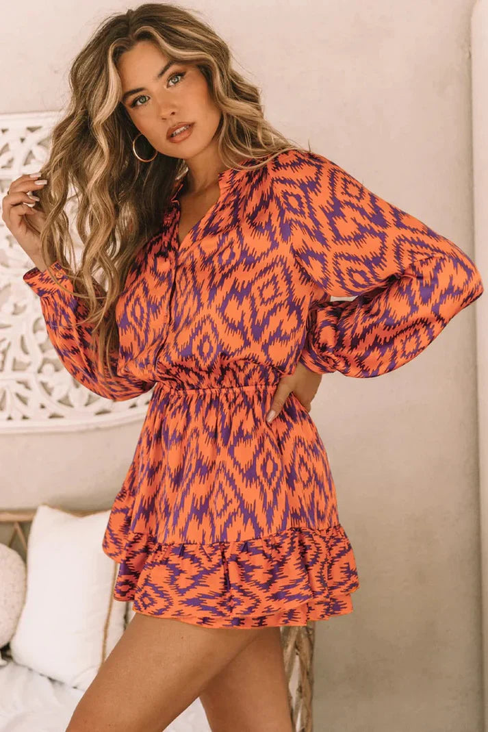 Glydel - Vibrant Romper