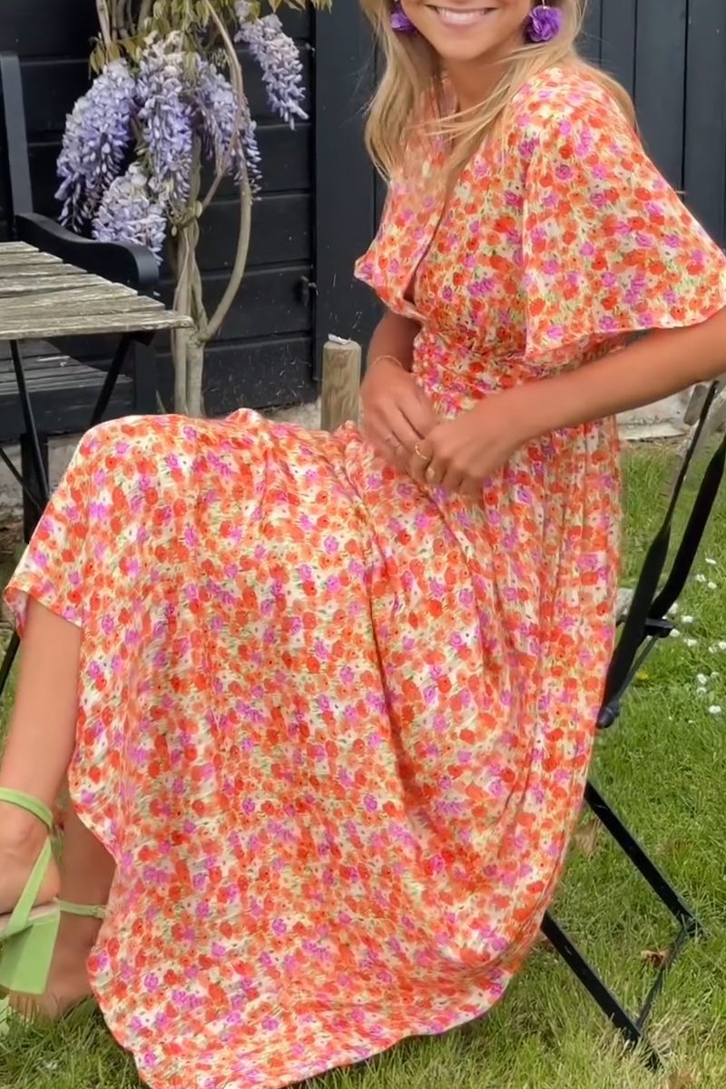 Daisy - Garden Party Dress