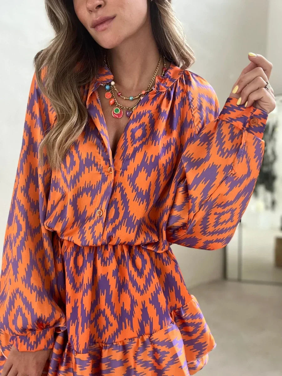 Glydel - Vibrant Romper