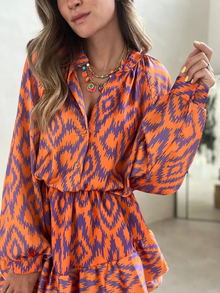 Glydel - Vibrant Romper