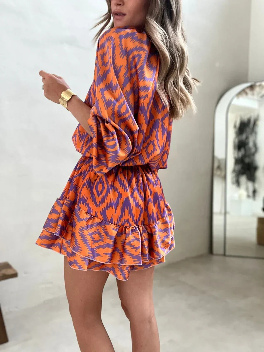 Glydel - Vibrant Romper