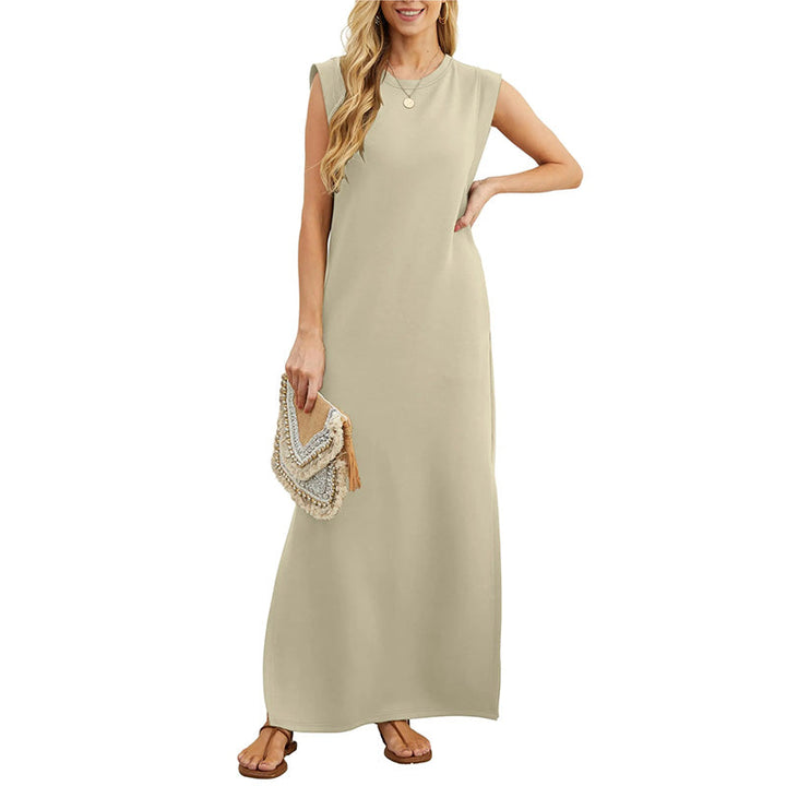 Carissa - Casual Maxi Dress