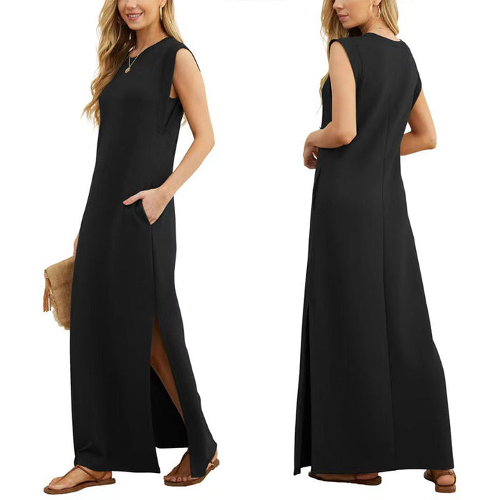 Carissa - Casual Maxi Dress