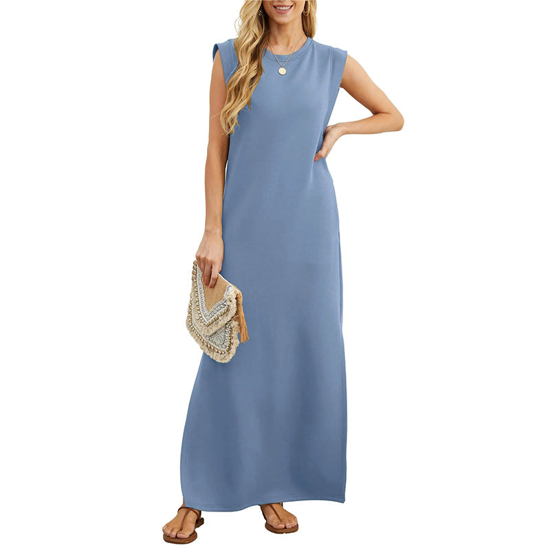 Carissa - Casual Maxi Dress