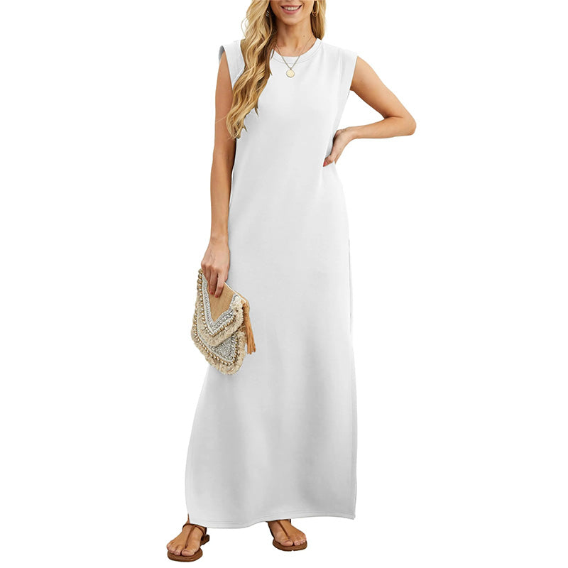 Carissa - Casual Maxi Dress