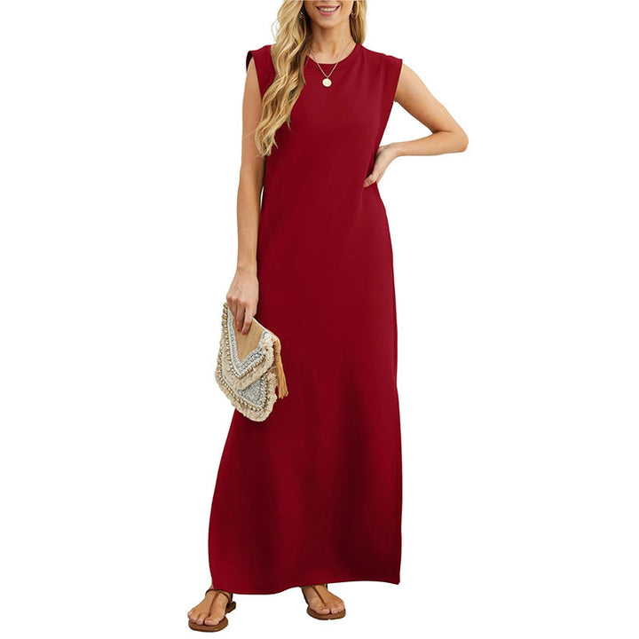 Carissa - Casual Maxi Dress