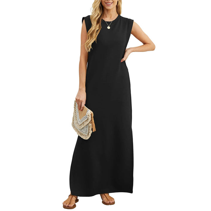 Carissa - Casual Maxi Dress